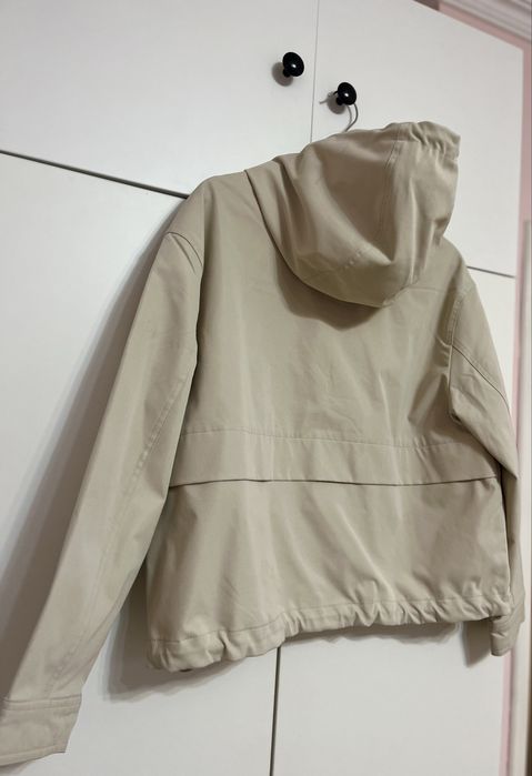 Бежово яке Tom Tailor-  универсален размер