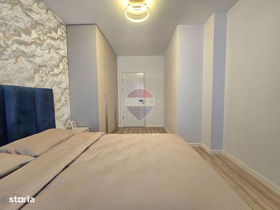 Apartament cu 2 camere de închiriat Southside Residence Constanta
