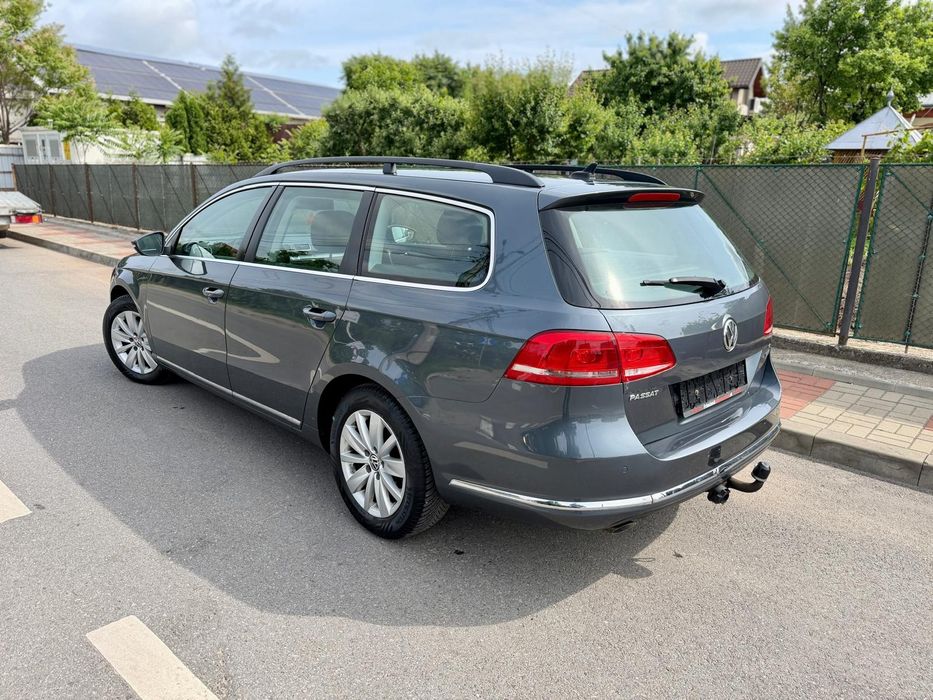 VOLKSWAGEN Passat 2013 — imagine 2