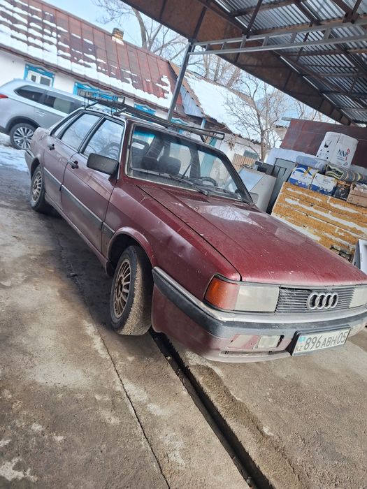Ауди 80 1.8 б2 1986