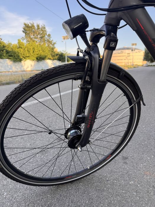 Bicicleta adulti Bergamont helix 3.2