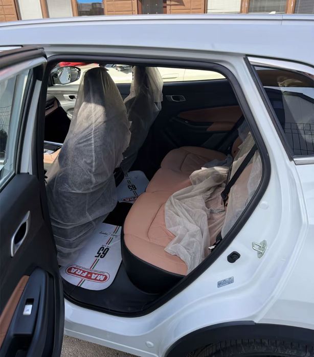 Changan Qiyuan Q05