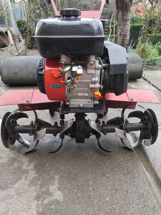 Карловска мотофреза Болгар