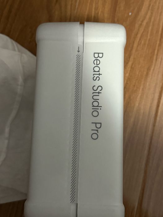 Casti wireless beats studio pro SIGILATE garantie