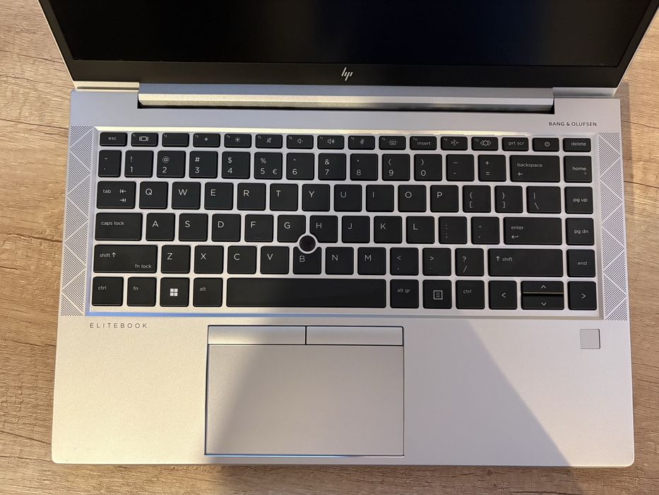 HP Elitebook 845 G8 AMD Ryzen 5 Pro 5650u 16GB 256GB Win 11 Pro