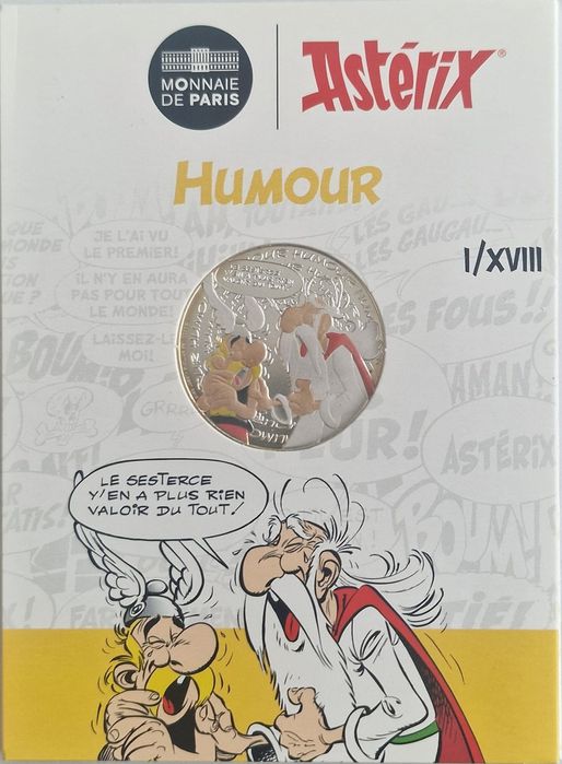 Moneda argint 10 euro