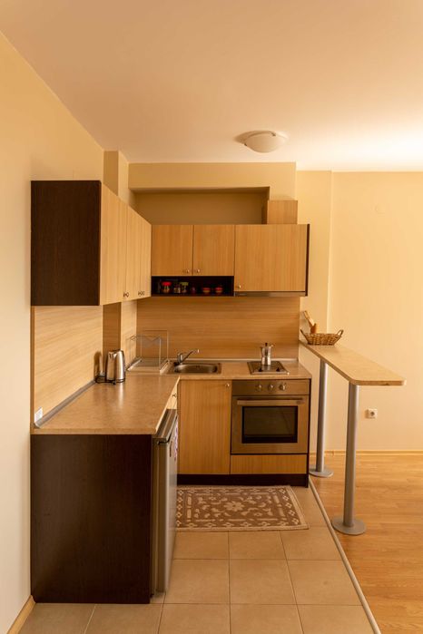 Дава се под наем Двустаен апартамент в Банско - 67 кв.м за 269.79 € - Снимка #1