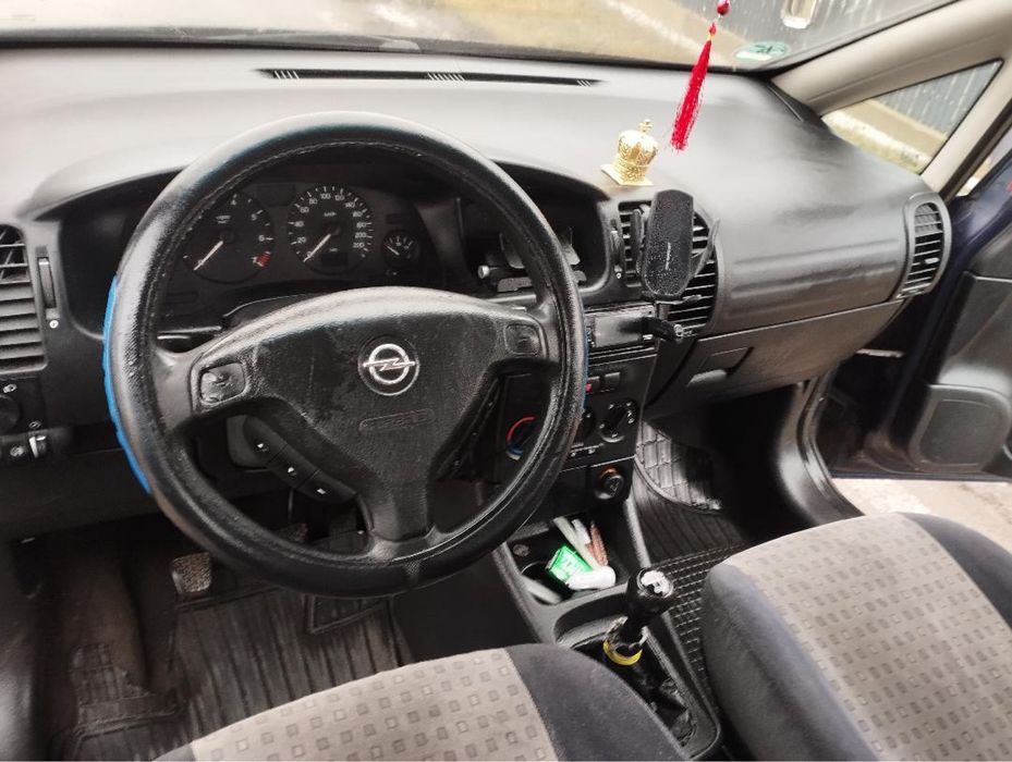Vand Opel Zafira A