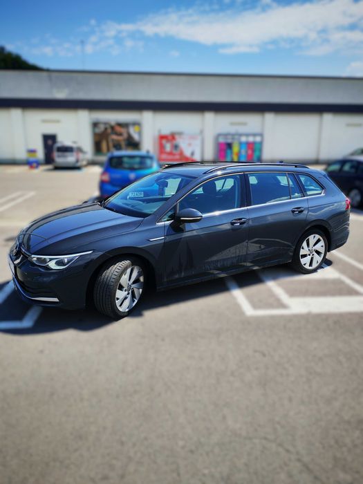 VW Golf 2.0 TDI 150cp DSG Variant 2021