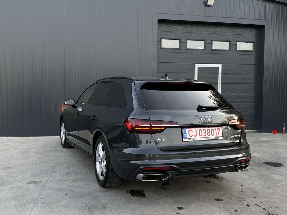 Audi A4 B9 2025