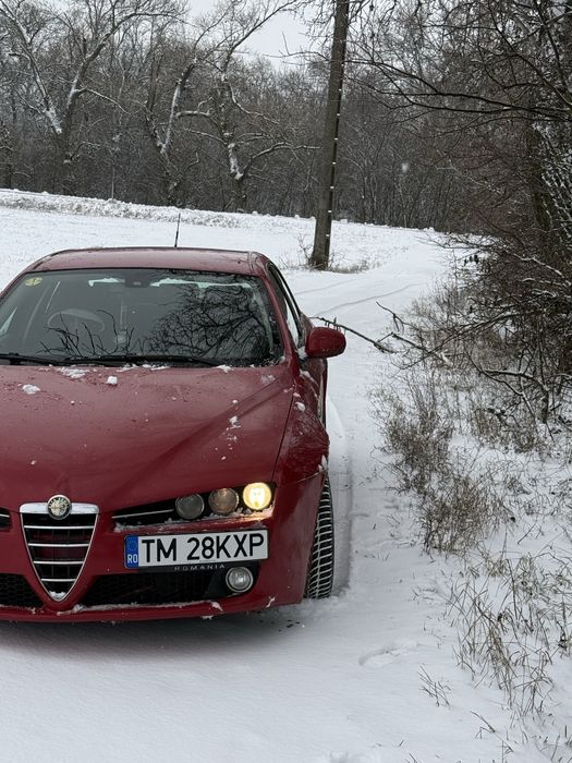 Alfa Romeo 159,1.9 jtdm,16V.150cp+una de piese exact la fel