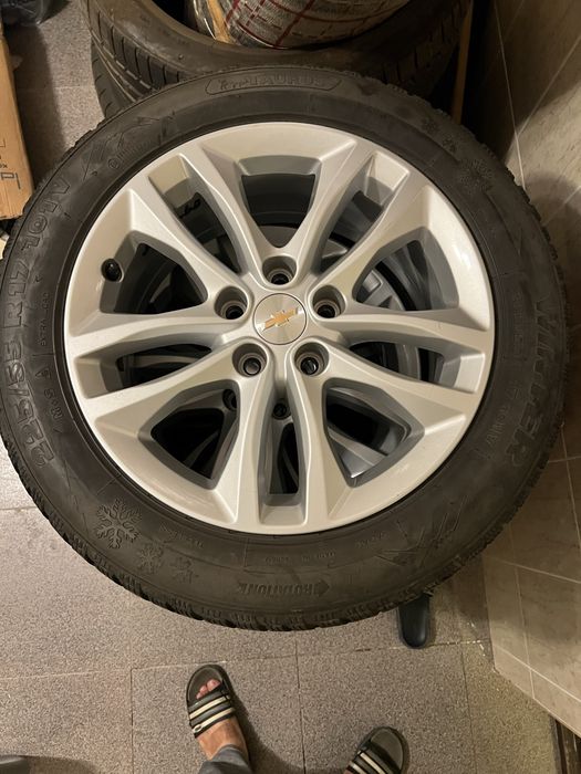 Продается сако диска с зимней покрышкой