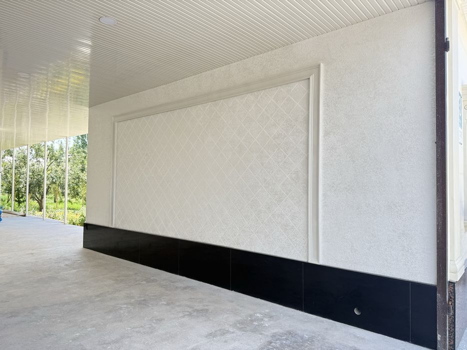 Жидкий Травертин под ключ