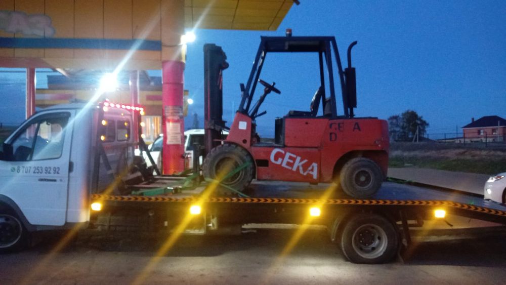 Газель шесть метров