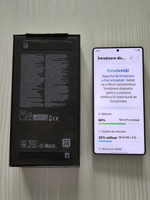 Samsung S23 Ultra Titanium Black