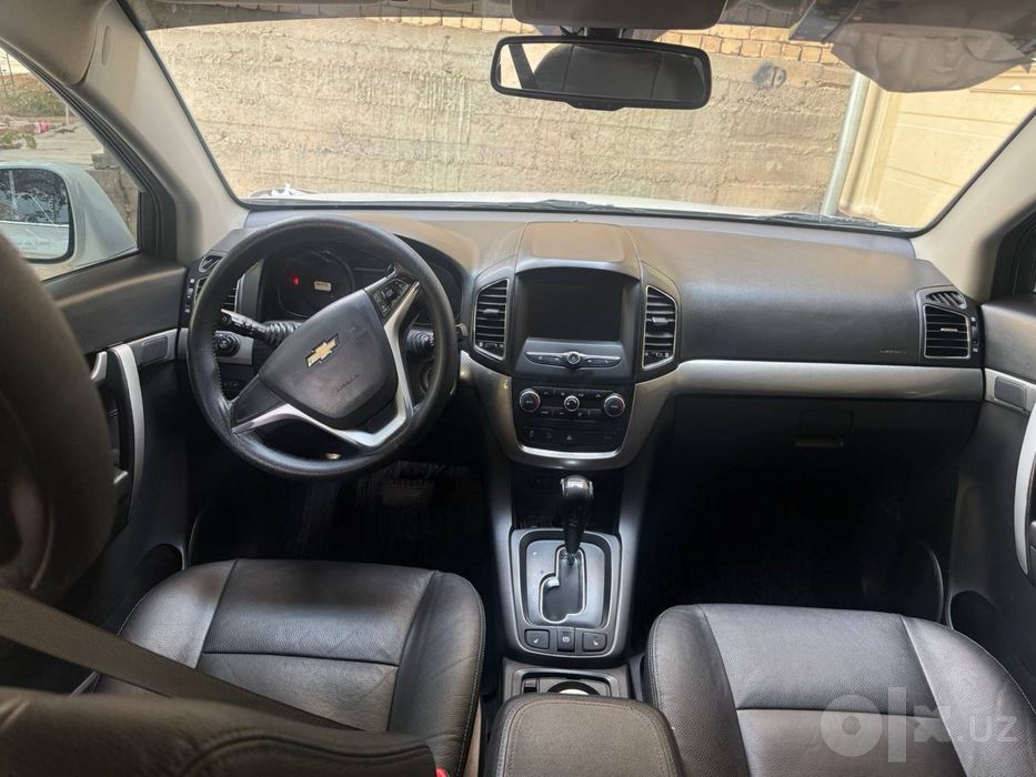 Captiva 4 ideal
