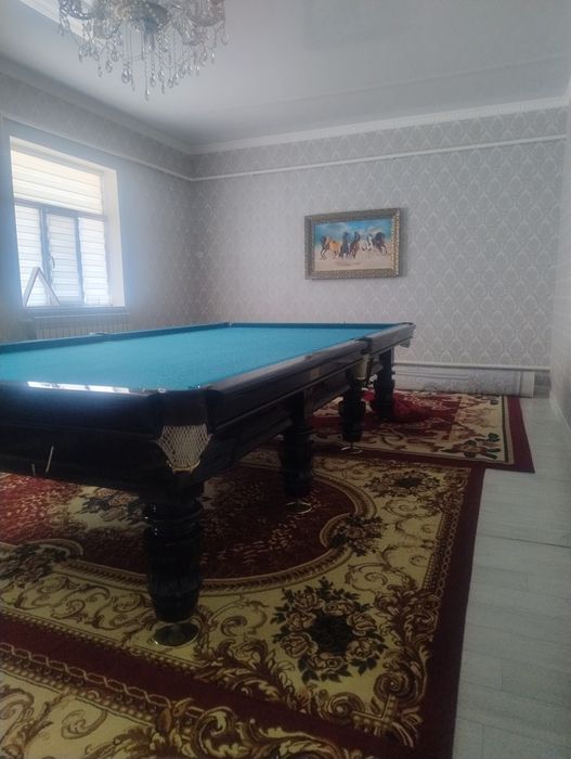 Бильярдный стол руский пирамида