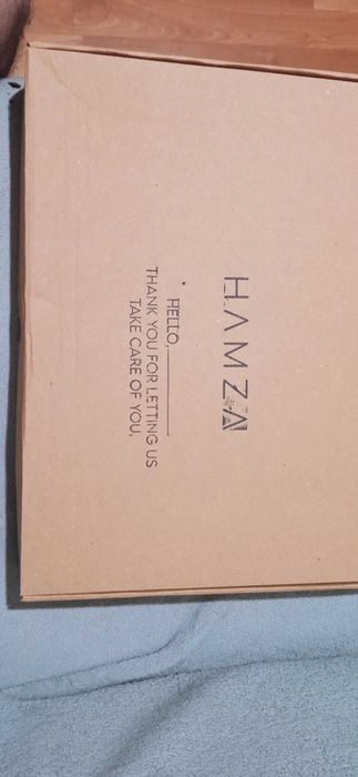 Borseta Fashion Hamza Limited Edition NOU