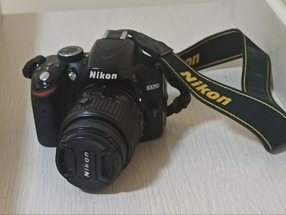 Fotoapparat Nikon D3200