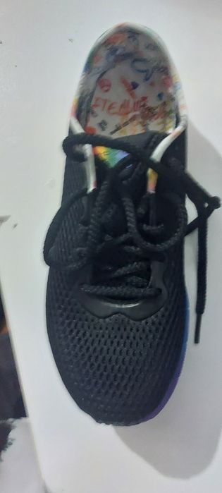 Adidasi Under Armour UA W HOVR Sonic 4 Pride Bluetooth 37.5
