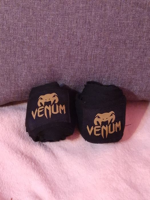 Bandaje VENUM pentru box, kickbox, etc. (4M)