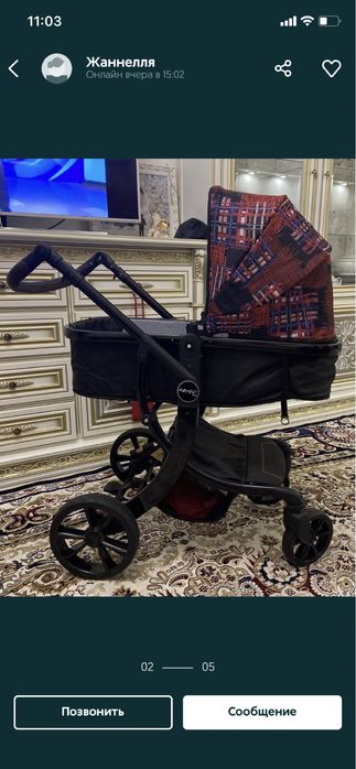 Продам коляску
