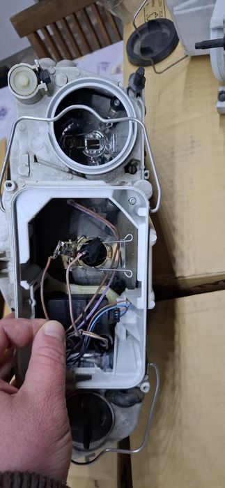 Faruri Skoda Octavia 2