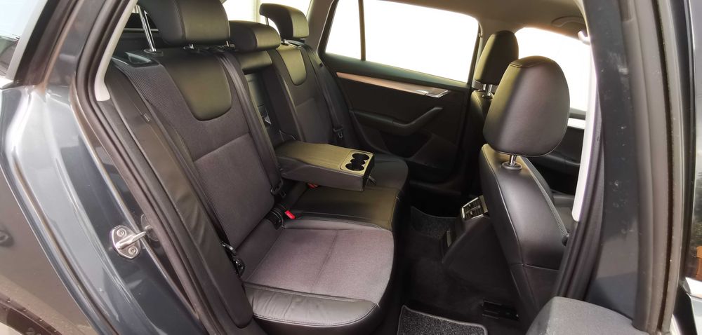 Skoda Octavia 1.6 TDI AUTOMATA DSG 7 EURO 6 Elegance