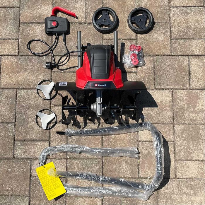 Sapa electrica Einhell GC-RT 1545 M, 1500W, latime lucru 45 cm