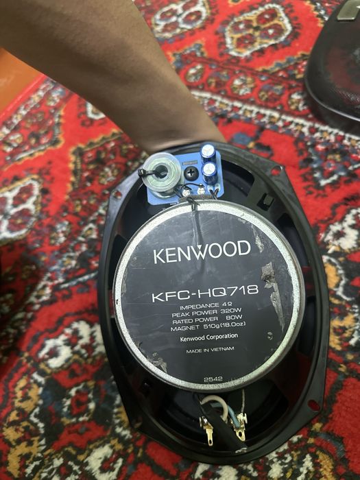 Kenwod 718 orginal