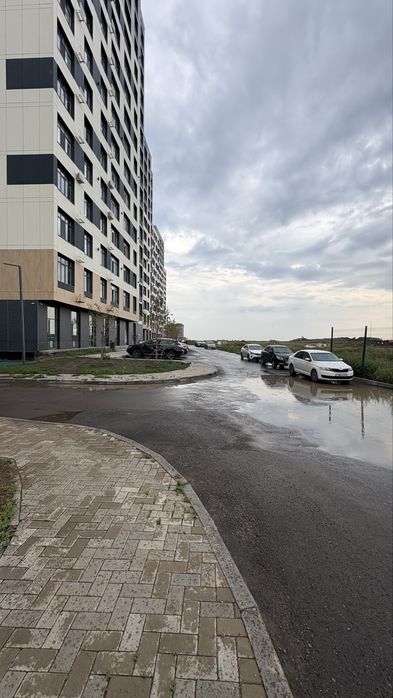 Коммерция в ЖК Altyn Saulet