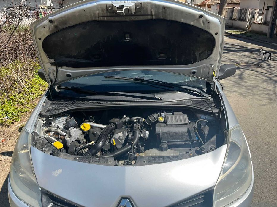 Renault Clio 3 1.5  Diesel