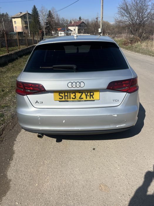 Audi A3 8V 1.6 TDI 105к.с 2013г  НА ЧАСТИ