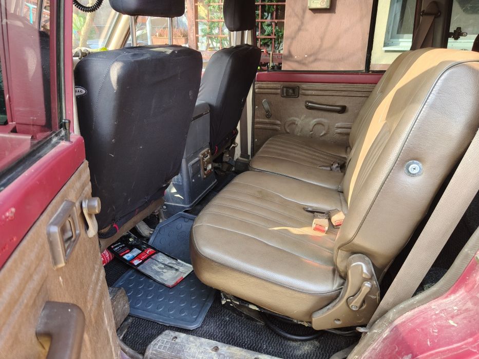 Vand Nissan Patrol Y60 4.2 diesel TD42