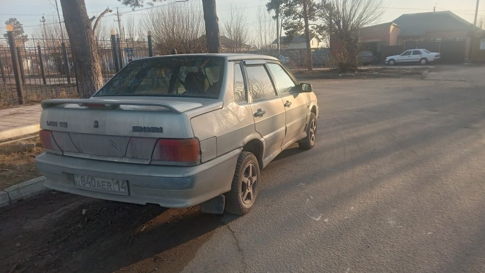 Продам ваз 2115  в хорошем состояний.
