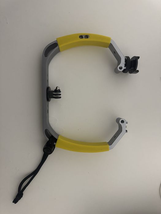 Rig dublu cu mânere MOOVO