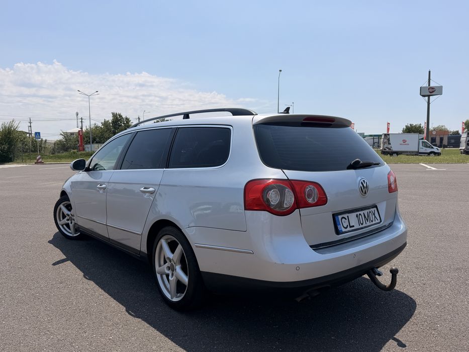 VOLKSWAGEN Passat 2008 — imagine 2