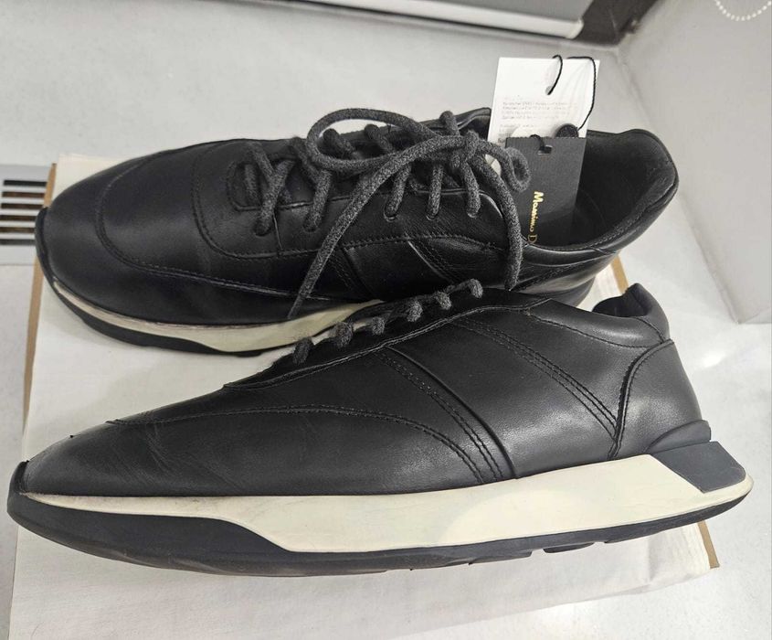 Кроссовки мужские Massimo Dutti / 41 р.