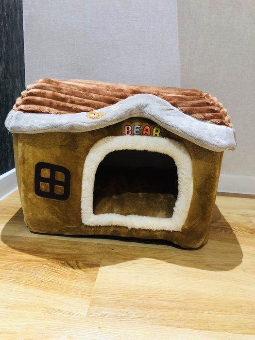 Домики для кошек