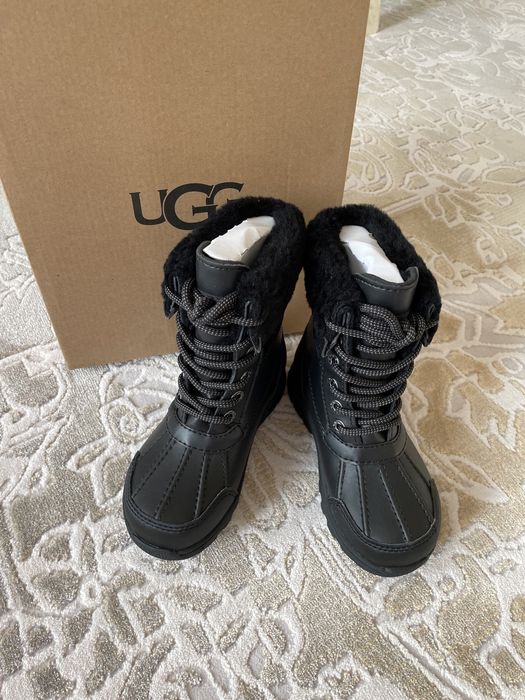 Детские зимние ботинки UGG, размер 27,5