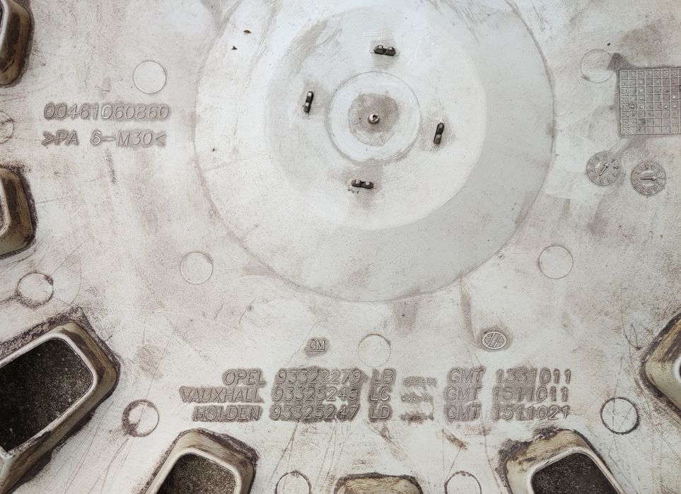 Оригинален тас Opel 15"