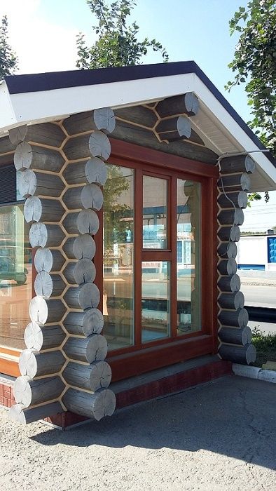 Срубы домов. Срубы бань. от 70 000 тенге/м2