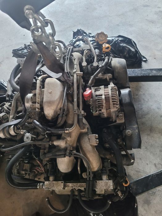 Vând motor subaru forestier 2.5 benzina cod EJ25