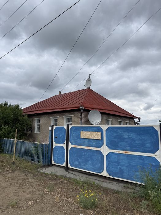 Продам дом с Аулиеколь