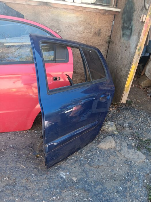 Ușă portiera renault clio symbol