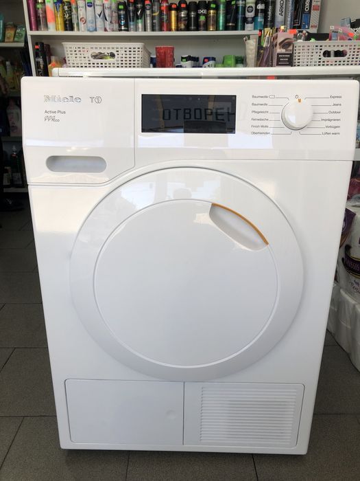 Сушилня Miele TSE 530 WP