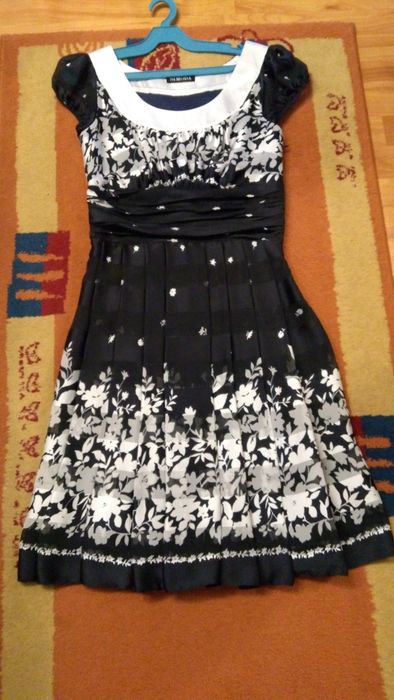 Rochie de matase