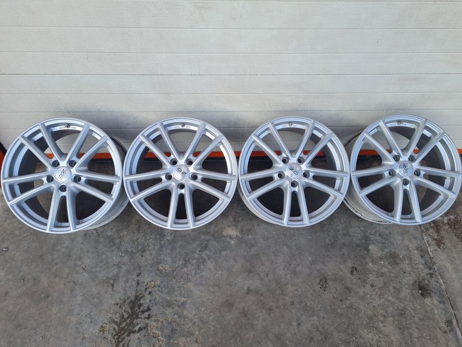 Джанти OZ за VW AUDI SETA SKODA Mercedes BMW R17 5x112 ET45 7.5J