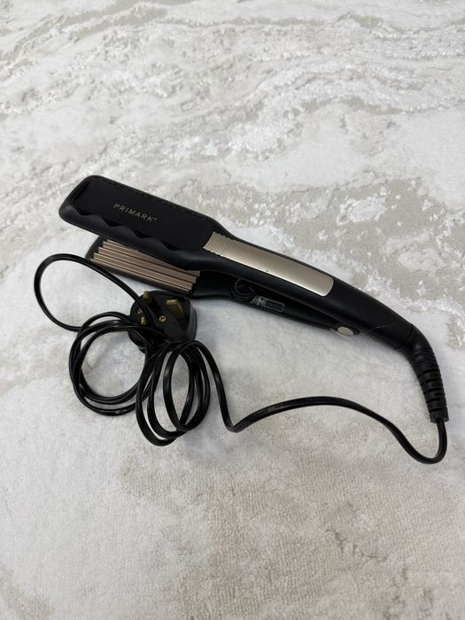 Плойка для гафре и плойка для локон