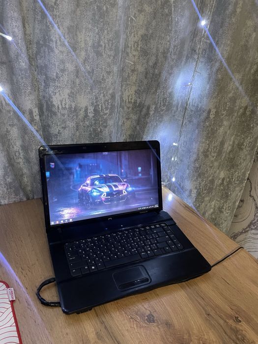 ноутбук compaq 615